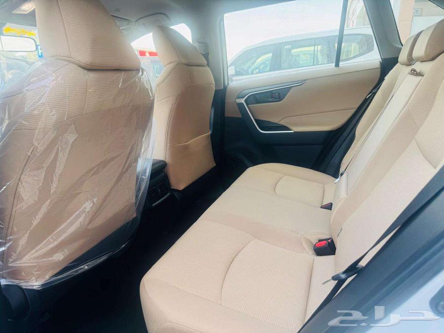 Toyota RAV4 2025 Standard Double Cabin Gasoline, available in cash and installments63157014731523114