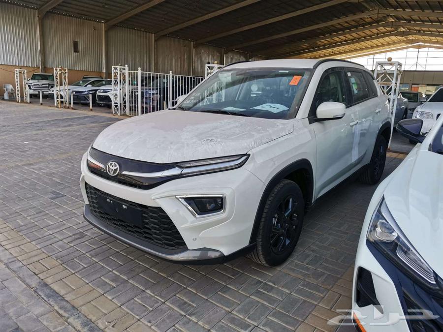 Toyota Urban Cruiser Standard Model 2025 Saudi63159298087425111