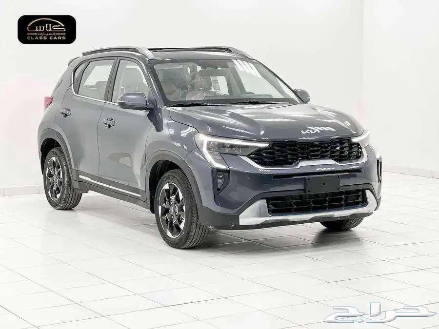Kia Sonet 2024 price is 78,200 including tax63157491297411111