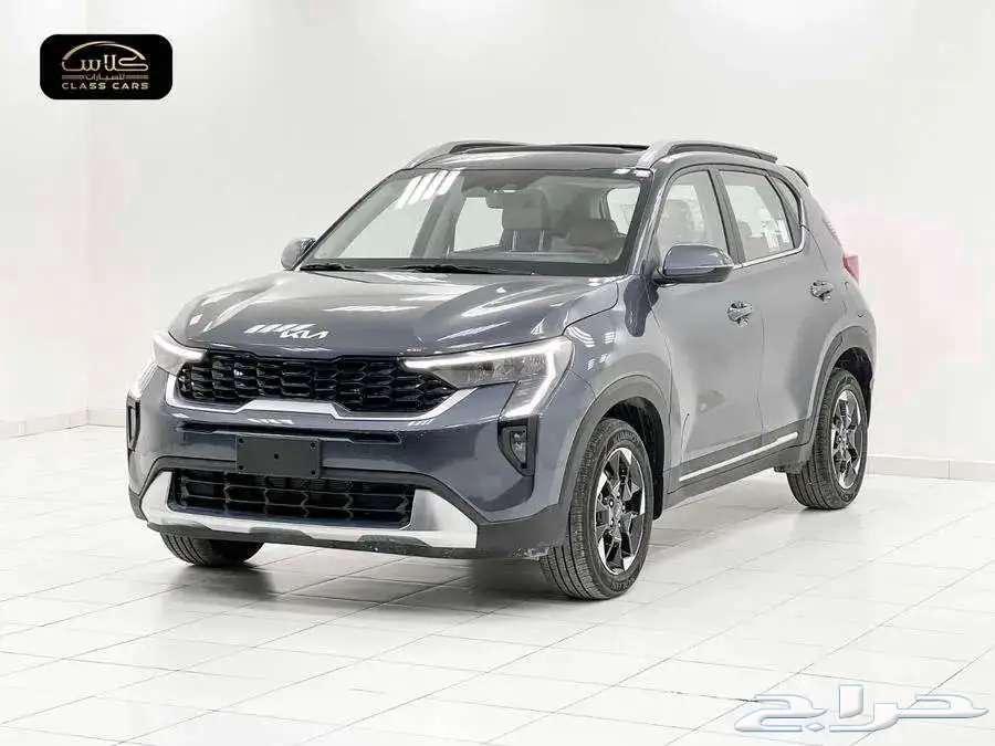 Kia Sonet 2024 price is 78,200 including tax63157491297411112