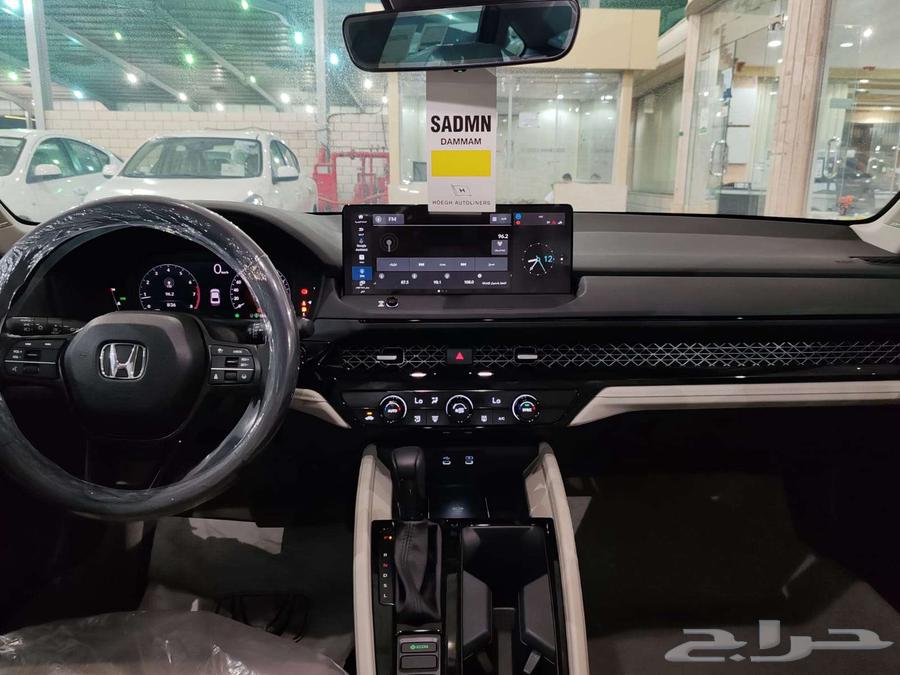 Honda Accord 2024 EXL63157015054850113