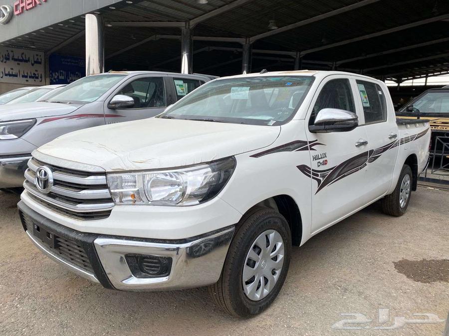 Installment offer for Hilux GL 2.4 without double cab 202563157018414850114