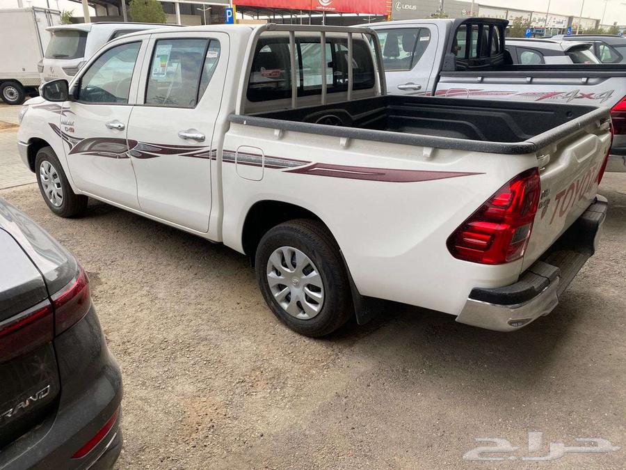 Installment offer for Hilux GL 2.4 without double cab 202563157018414850112