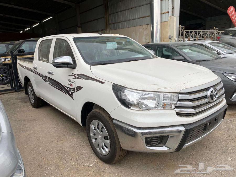 Installment offer for Hilux GL 2.4 without double cab 202563157018414850113