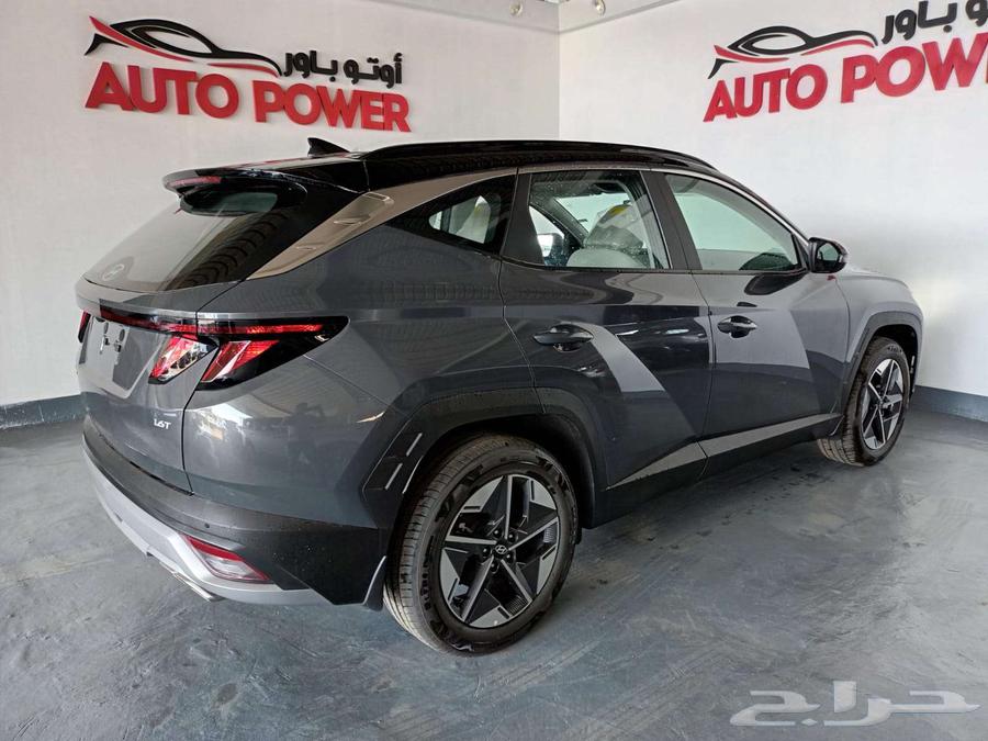 Hyundai Tucson 2025 Smart63156560696961112