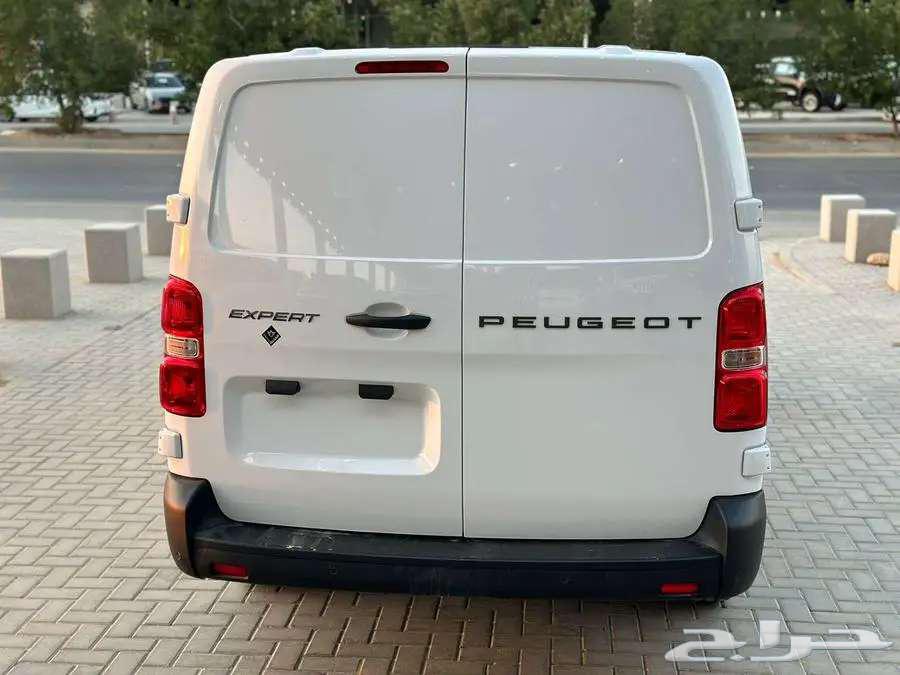 Peugeot Expert Automatic Turbo Diesel 2025 van63157495213954114