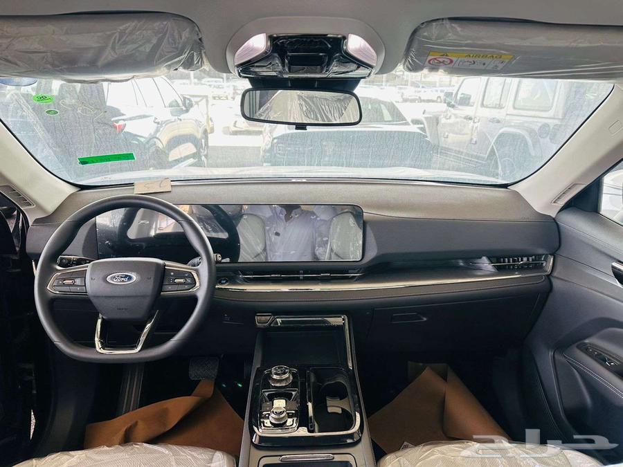 Ford Territory Ambient 2025, installments or cash63156557403394113