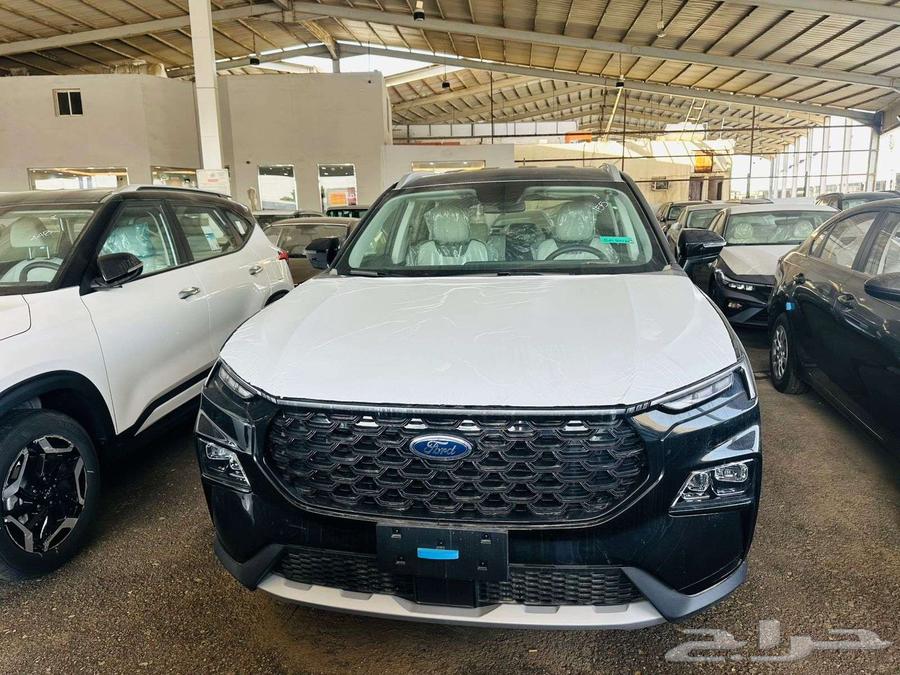 Ford Territory Ambient 2025, installments or cash63156557403394112