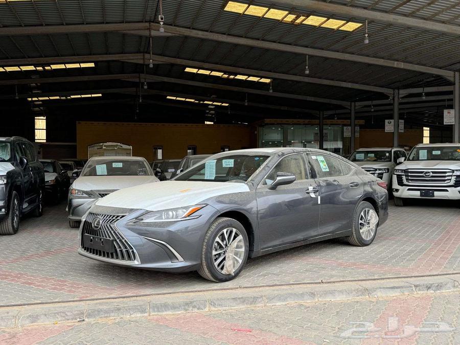 Lexus ES 250 AA Standard 2025 bank sales63157938939905111