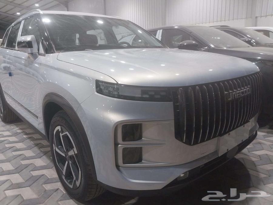 شيري جايكو J7 لاكجري موديل 202563156564602755113