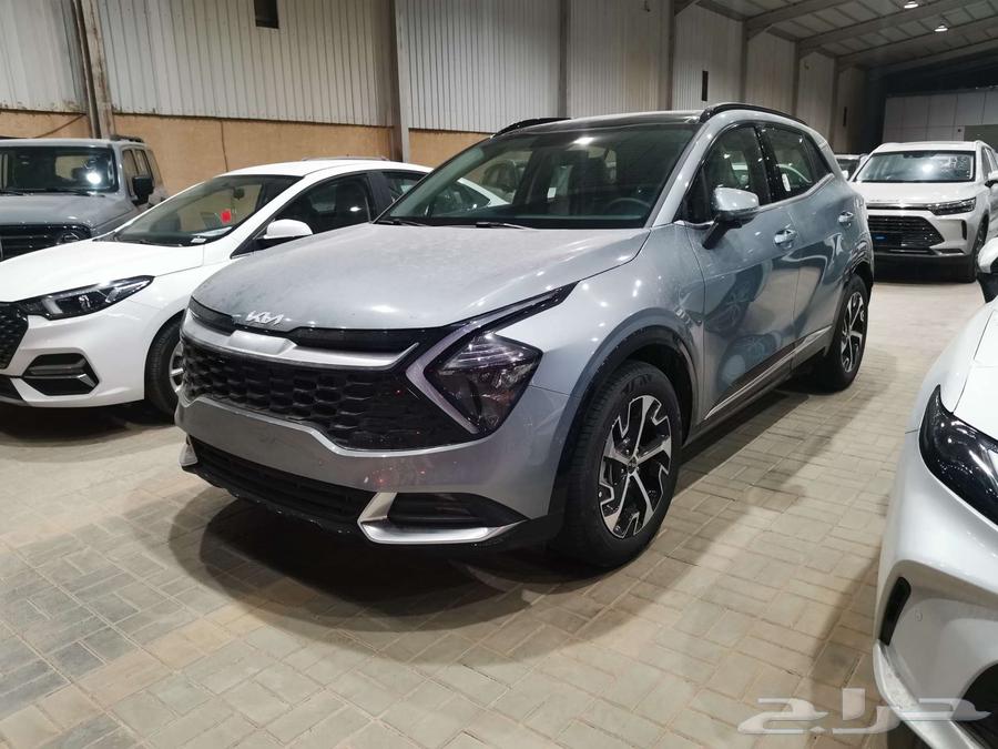 Kia Sportage 2025 model, Saudi63155579741569111
