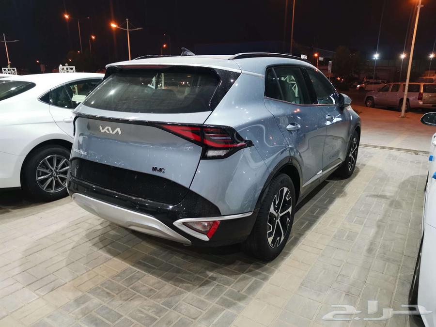 Kia Sportage 2025 model, Saudi63155579741569113