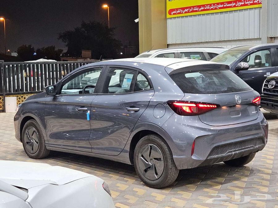 ام جي MG3 ستاندر 2025 كاش وأقساط جميع البنوك63155565022211113