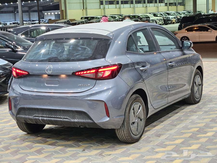 ام جي MG3 ستاندر 2025 كاش وأقساط جميع البنوك63155565022211114