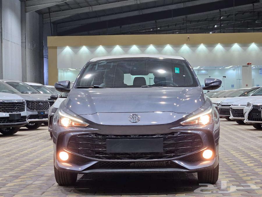 ام جي MG3 ستاندر 2025 كاش وأقساط جميع البنوك63155565022211112