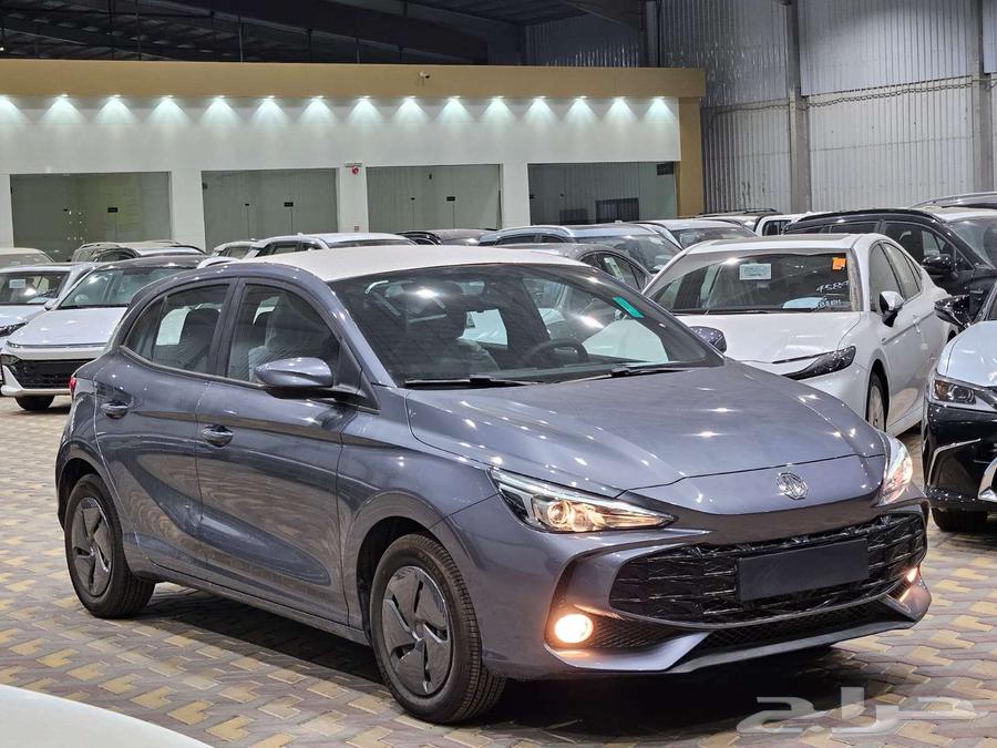 ام جي MG3 ستاندر 2025 كاش وأقساط جميع البنوك63155565022211111