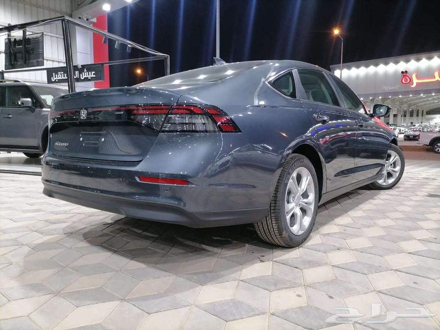 Honda Accord Standard 2025 (Cash and Installment)63154637040259111