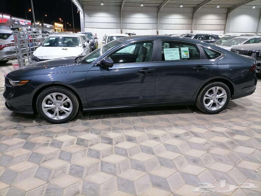 Honda Accord Standard 2025 (Cash and Installment)63154637040259112