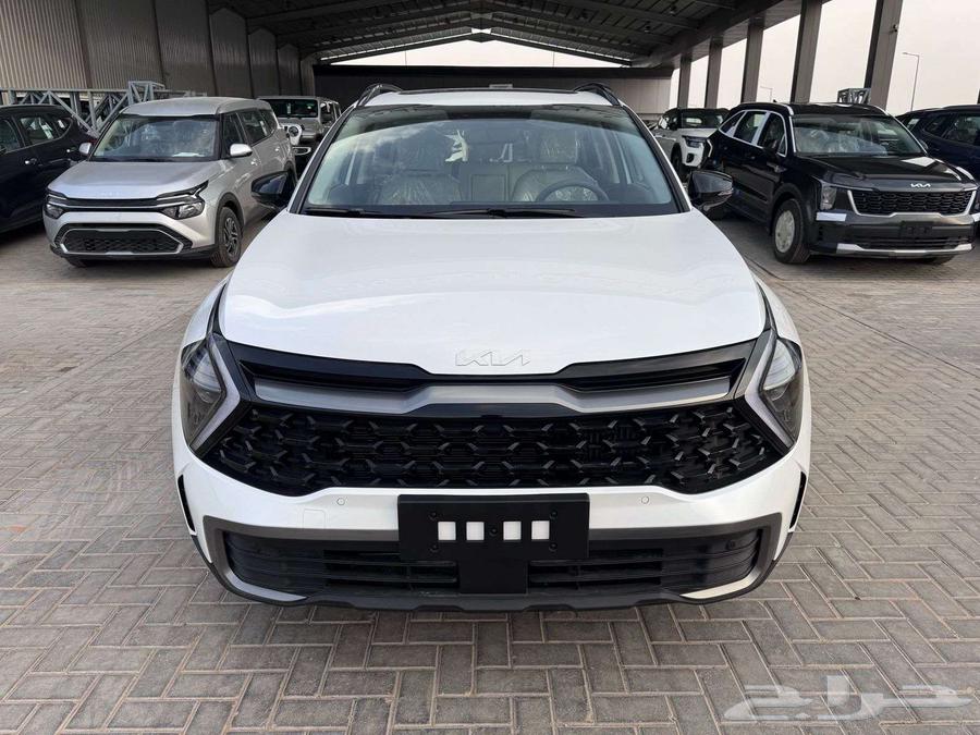 Kia Sportage L GLS 2025 model, cash or installments63156065604611111
