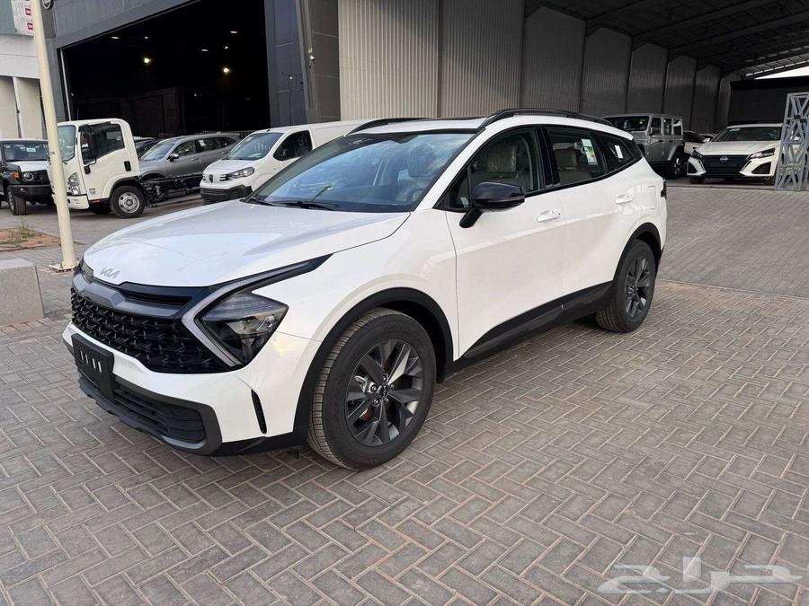 Kia Sportage L GLS 2025 model, cash or installments63156065604611113