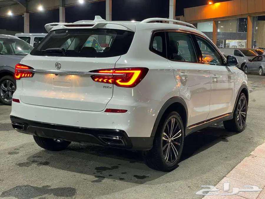 ام جي ار اكس 5 نص فل 2023 باقل الاسعار كاش اقساط63155568761859113
