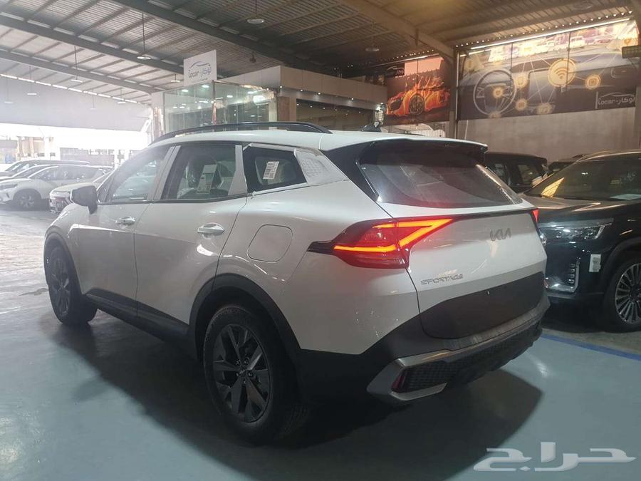 Kia Sportage 1.5L engine, half full panoramic, model 202563155571866625114