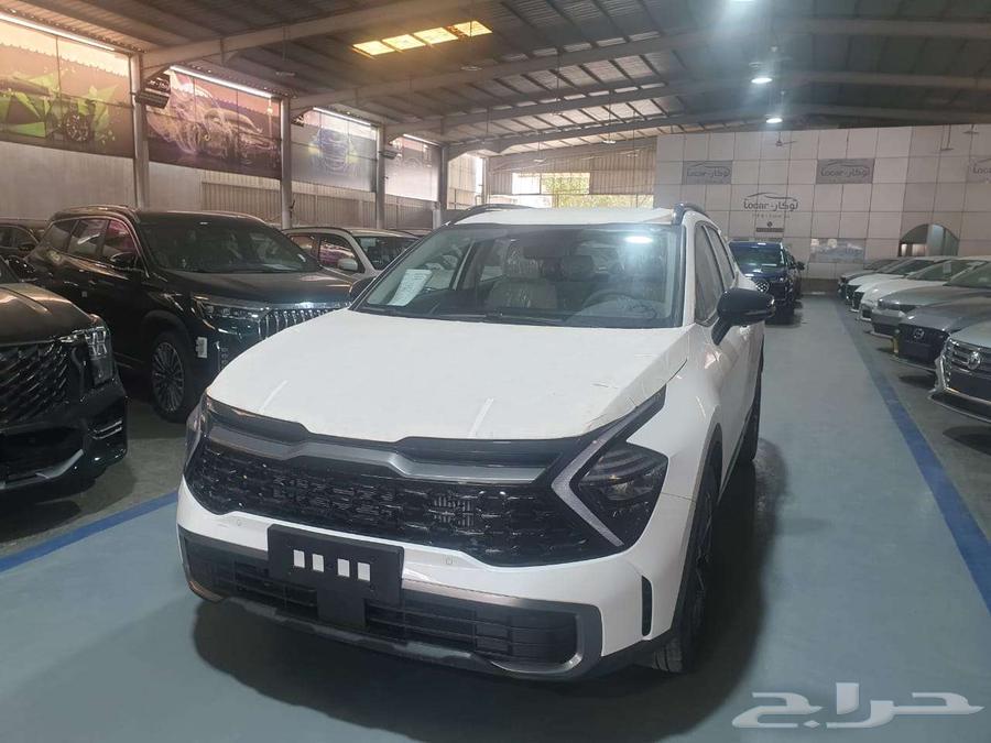 Kia Sportage 1.5L engine, half full panoramic, model 202563155571866625111