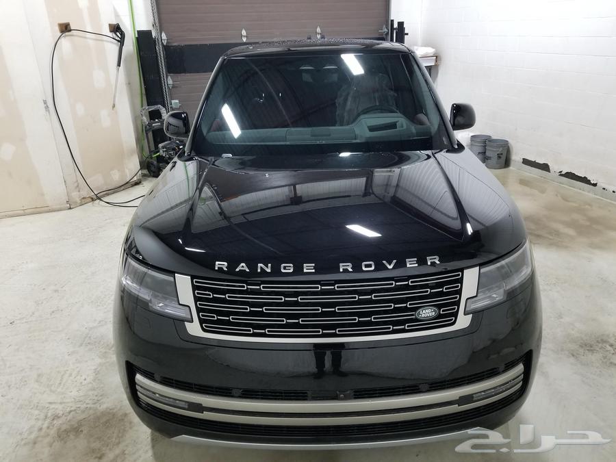 Range RoverP400. V6 -- 2025 - NEW63319311893507111