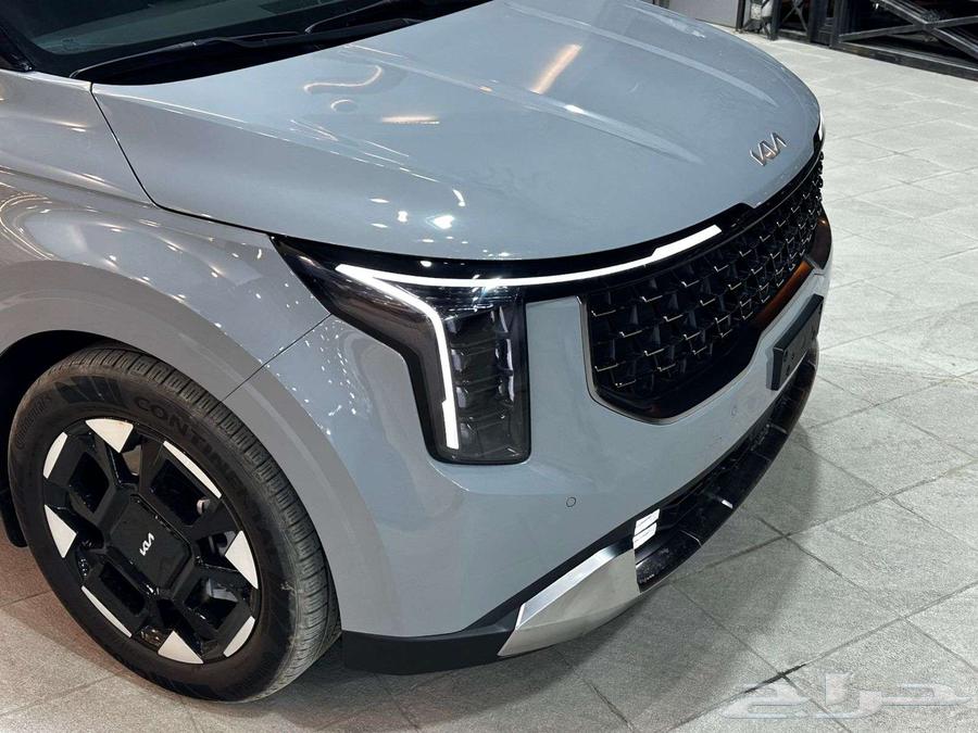 Kia Carnival 2025 model, cash or installments with Khalid for Cars63155103664897112