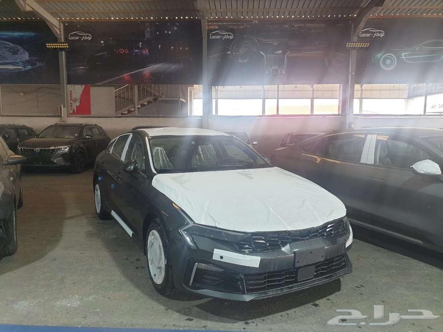 Kia K5 Standard upgraded 2025 model, cash or installments.63155107165187114