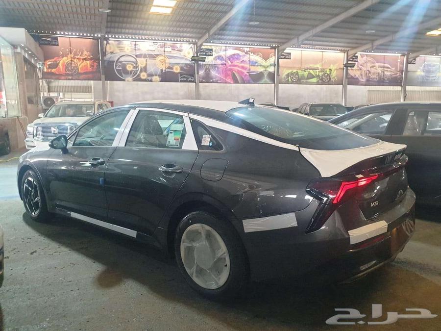 Kia K5 Standard upgraded 2025 model, cash or installments.63155107165187112