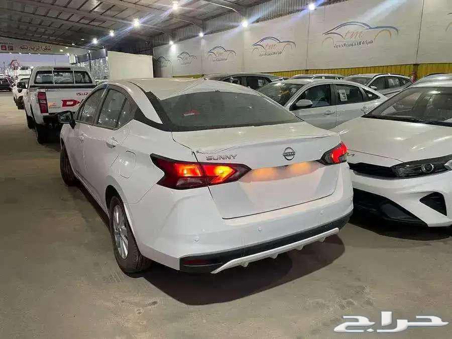 Nissan Sunny 2024 new model63155111219330113