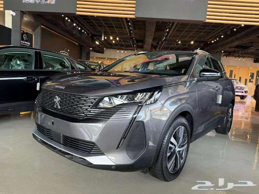 Peugeot 3008 Active 2025 offers for installment payments63155111418241112