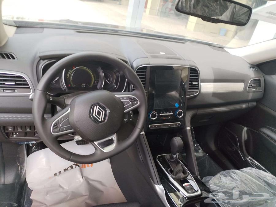 Renault Koleos 2.5 2025 model, installments with all banks without down payment.63155579383939113