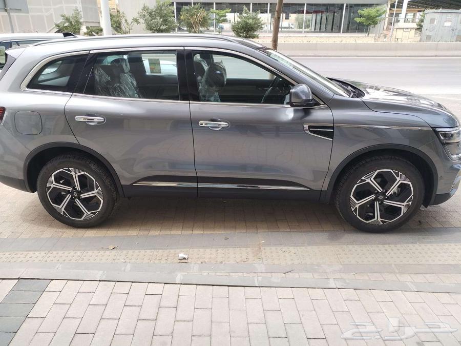 Renault Koleos 2.5 2025 model, installments with all banks without down payment.63155579383939111