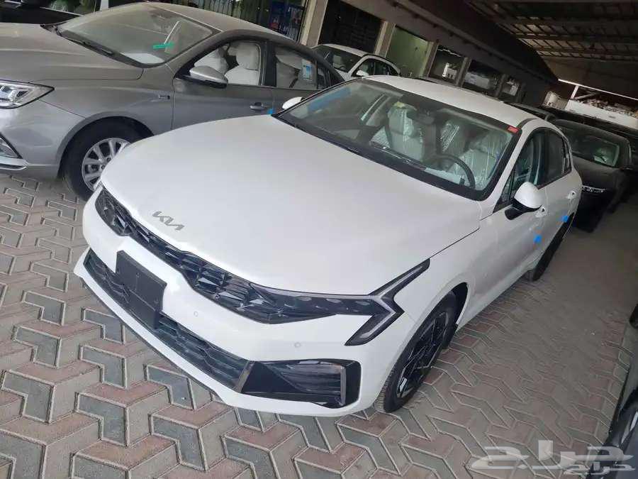 Kia K5 model 202563155579319810111