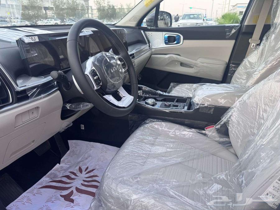 Kia Sorento Standard Hybrid 2024 model, installments or cash63154633099395114