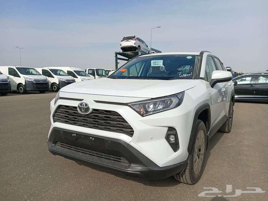 Toyota RAV4 XLE 2025 cash and installment63156069335425111