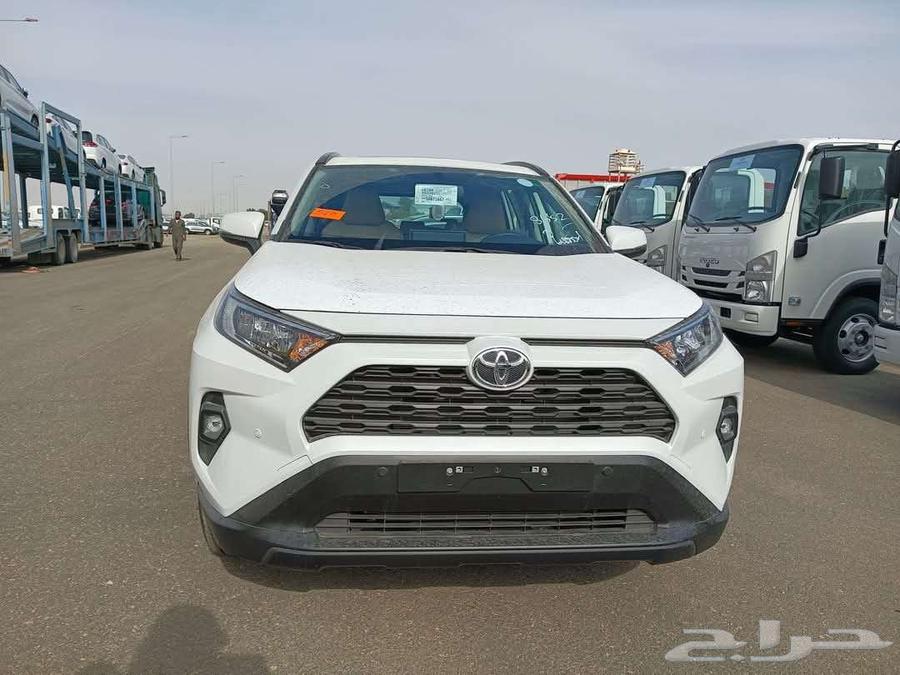 Toyota RAV4 XLE 2025 cash and installment63156069335425114
