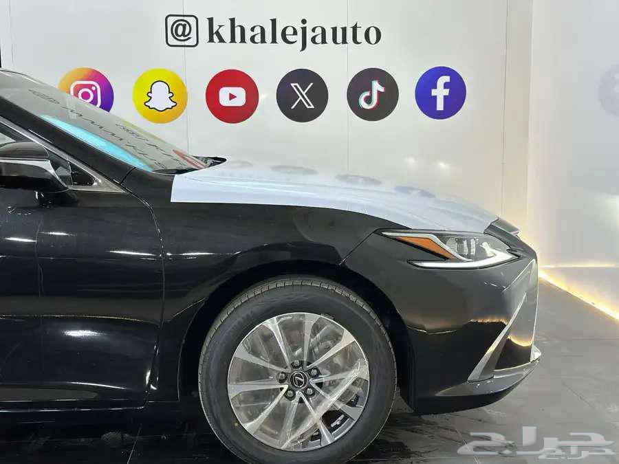 Lexus ES 250 AA 2025 model63153721825922113