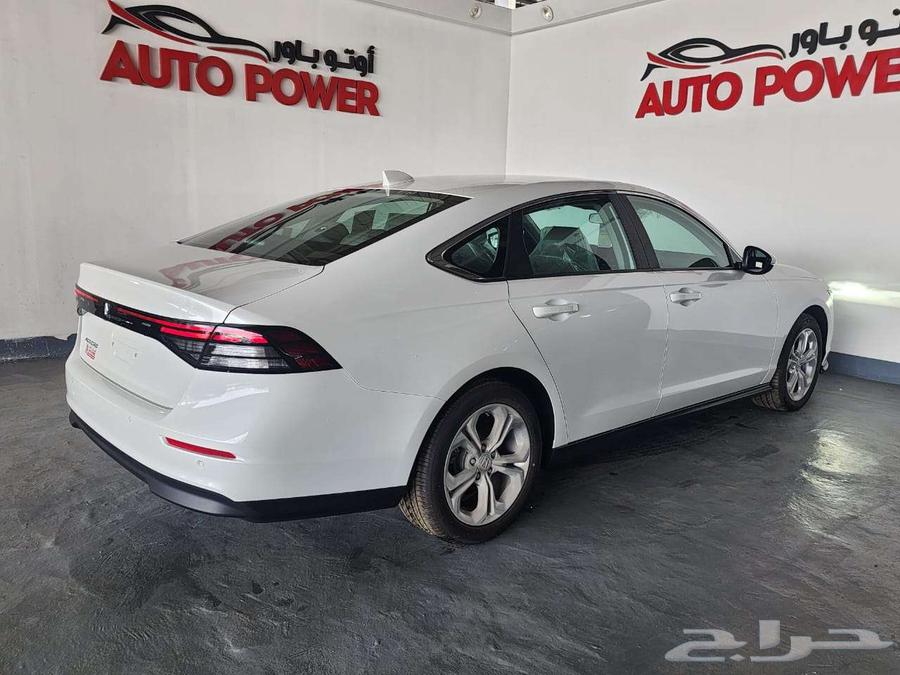 Honda Accord LX Standard Model 202563151862521985114