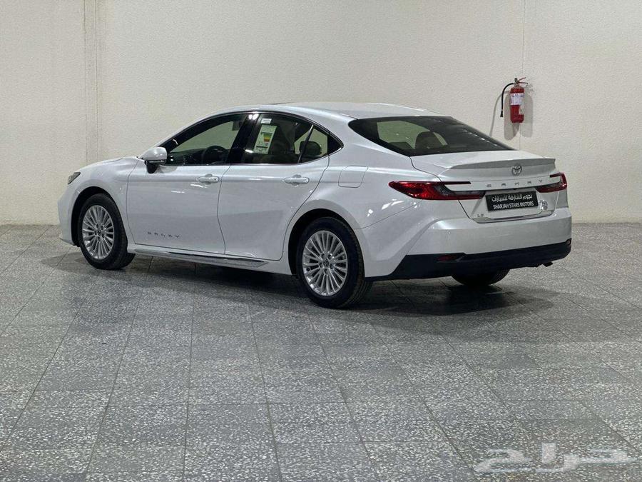Toyota Camry LE Gas Remote Start 2025 - (121900)63154182496643111