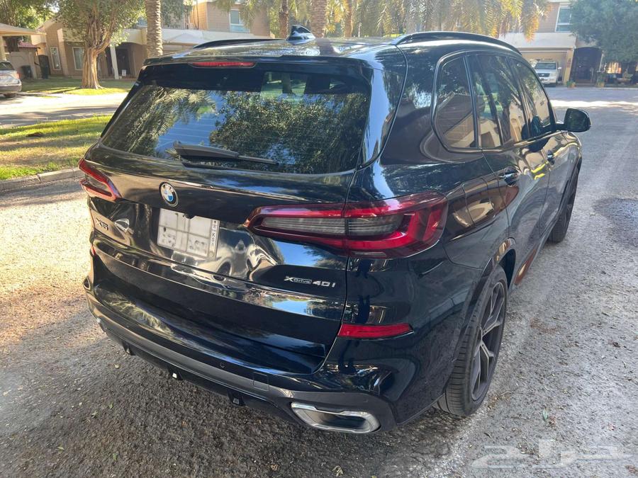 BMW X5 xDrive40i 202363154189603330111
