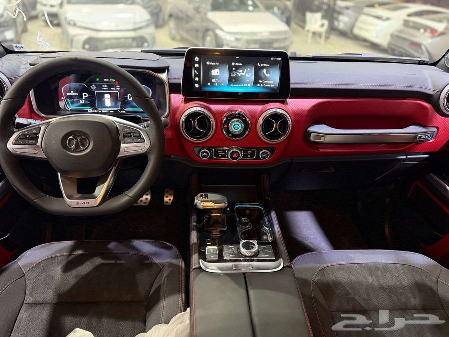 BAIC BJ40 Exclusive 2025 BJ40 C63153721879169113