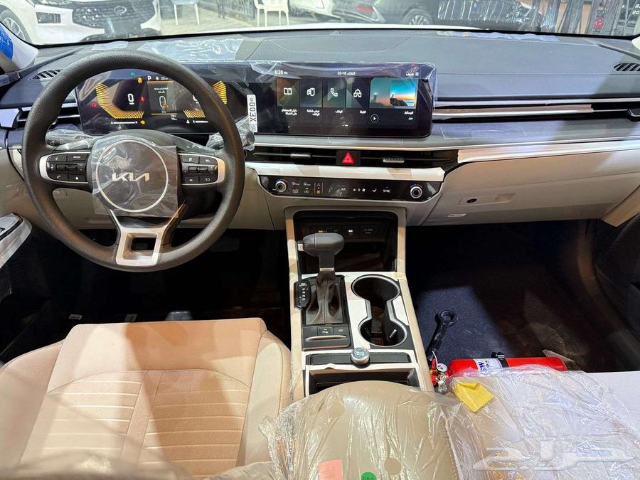 Kia K5 Standard developed model 202563153725224322111