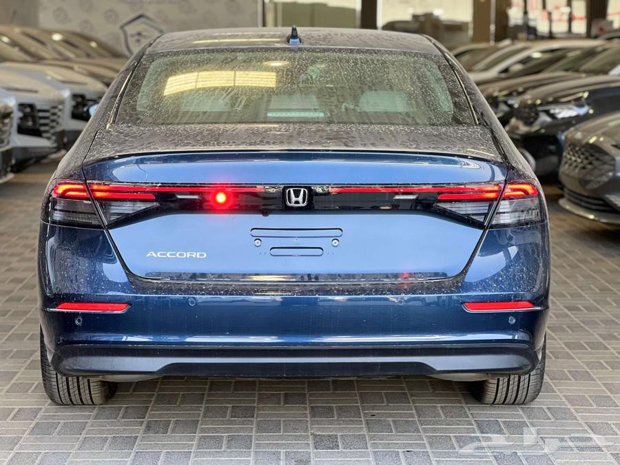 Honda Accord Standard 2025 cash and financing63154193256450113