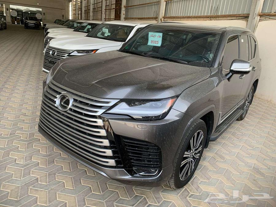 لكزس LX600 BB موديل 2025 - خليجي -63154196774531113