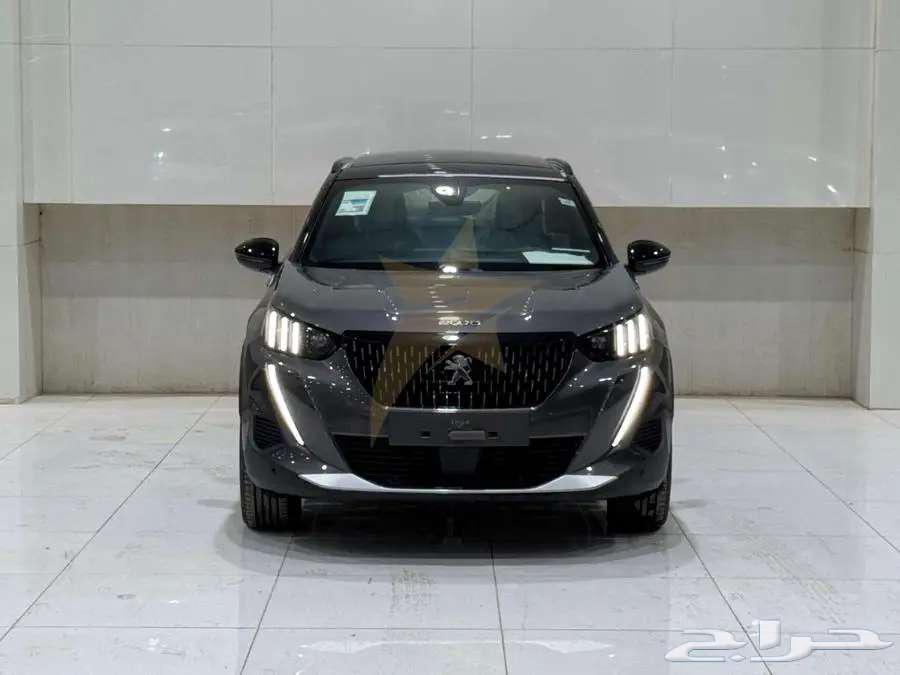 Peugeot 2008 fully loaded, model 202363153246530435114