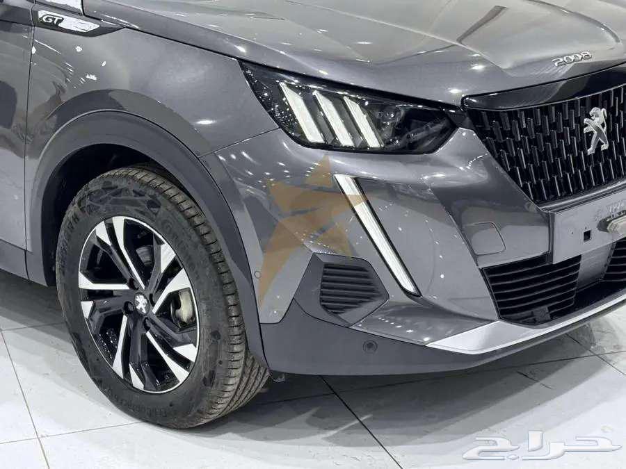 Peugeot 2008 fully loaded, model 202363153246530435113