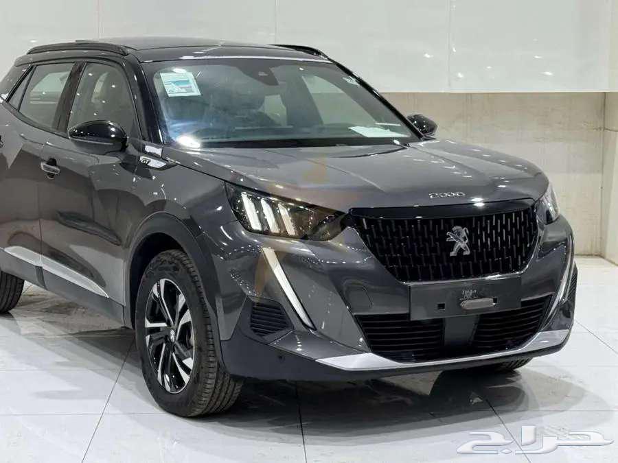 Peugeot 2008 fully loaded, model 202363153246530435112